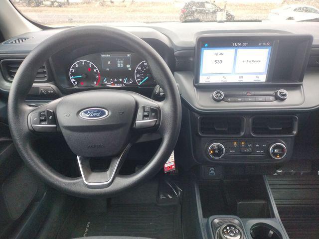used 2022 Ford Maverick car, priced at $25,777