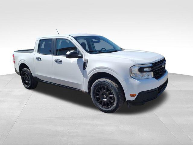 used 2022 Ford Maverick car, priced at $25,777