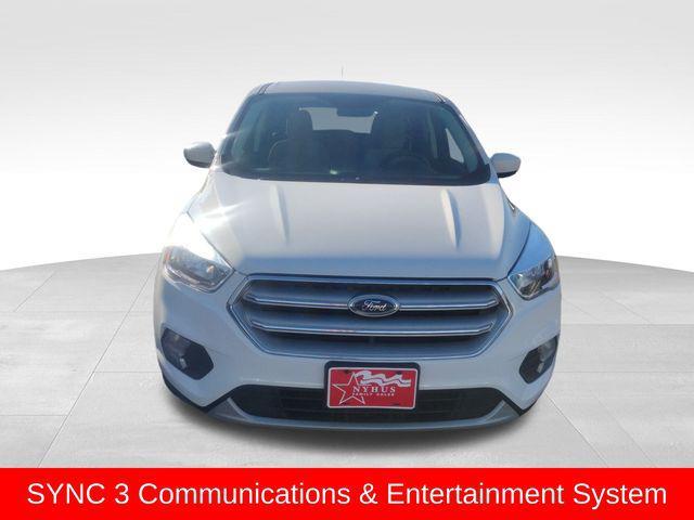 used 2019 Ford Escape car, priced at $16,500