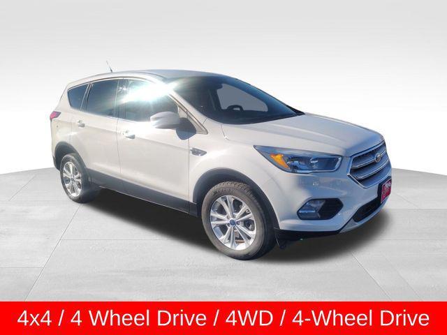 used 2019 Ford Escape car, priced at $16,500