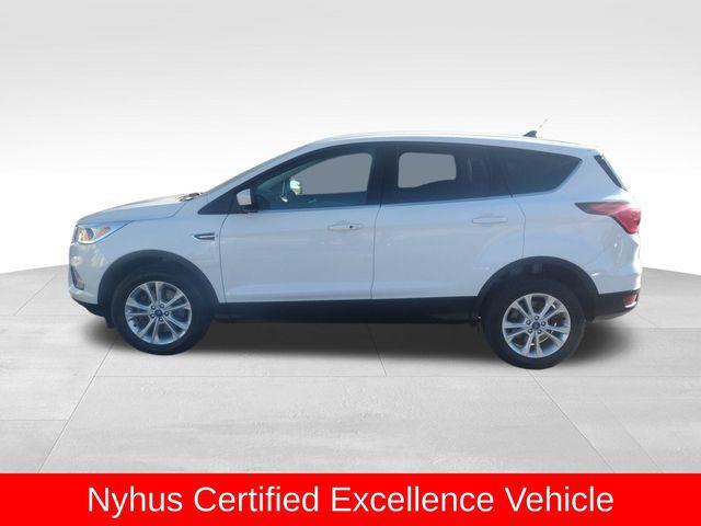 used 2019 Ford Escape car, priced at $16,500