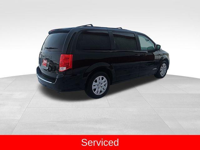 used 2020 Dodge Grand Caravan car, priced at $15,629