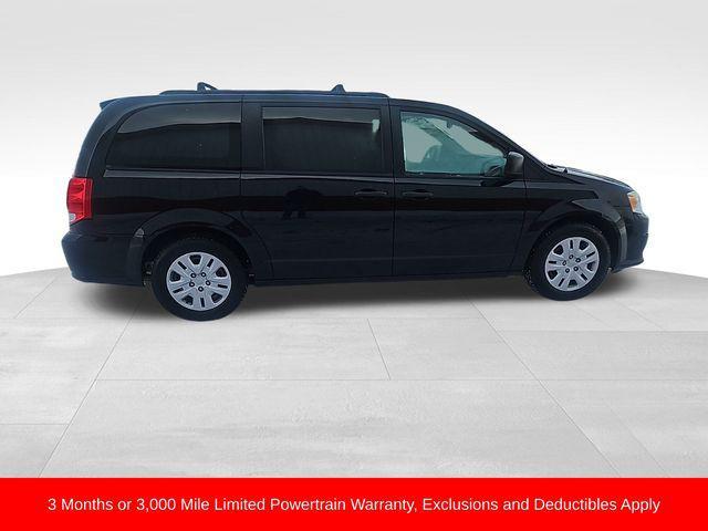 used 2020 Dodge Grand Caravan car, priced at $15,629