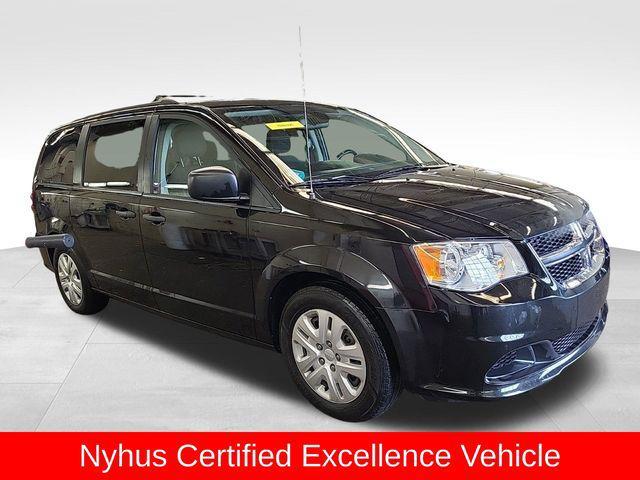 used 2020 Dodge Grand Caravan car, priced at $16,770