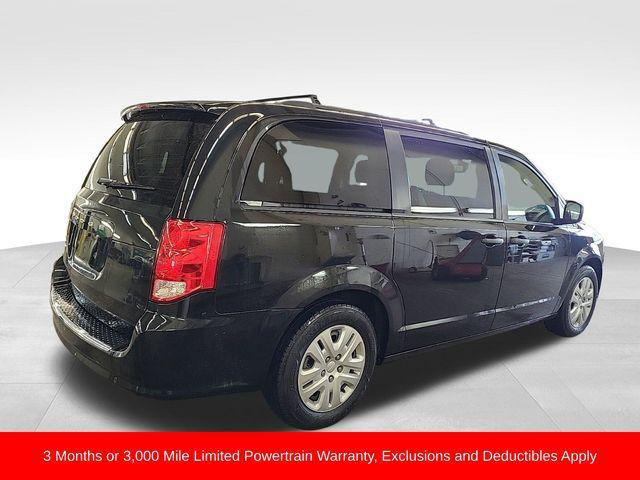 used 2020 Dodge Grand Caravan car, priced at $16,770