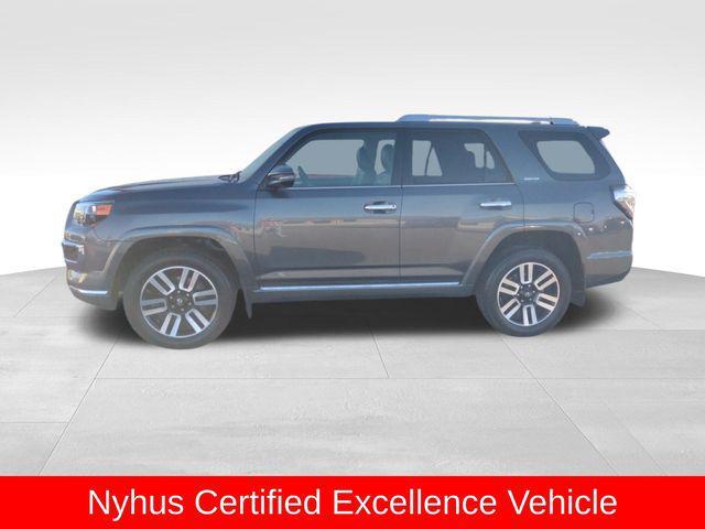 used 2018 Toyota 4Runner car, priced at $32,000