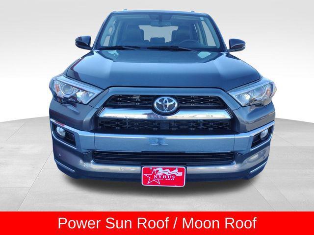 used 2018 Toyota 4Runner car, priced at $32,000