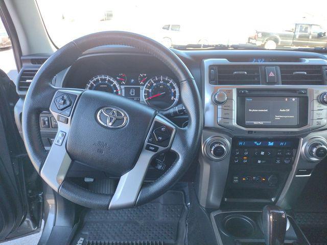 used 2018 Toyota 4Runner car, priced at $32,000