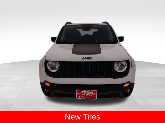 used 2021 Jeep Renegade car, priced at $19,961