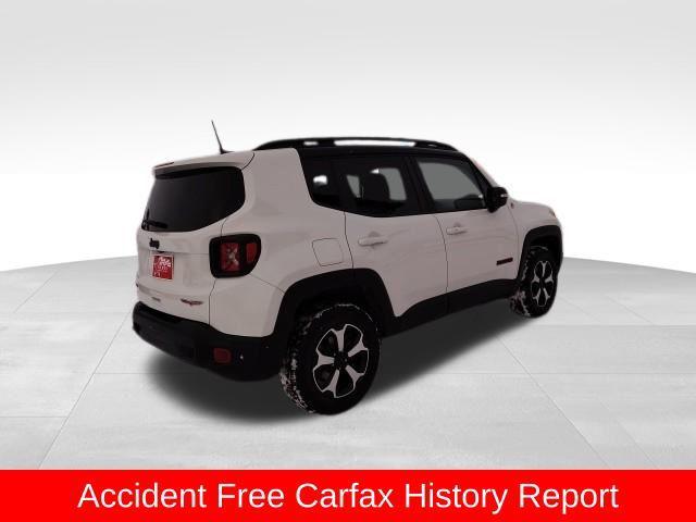 used 2021 Jeep Renegade car, priced at $19,961