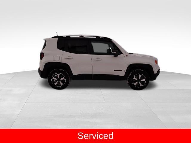 used 2021 Jeep Renegade car, priced at $19,961