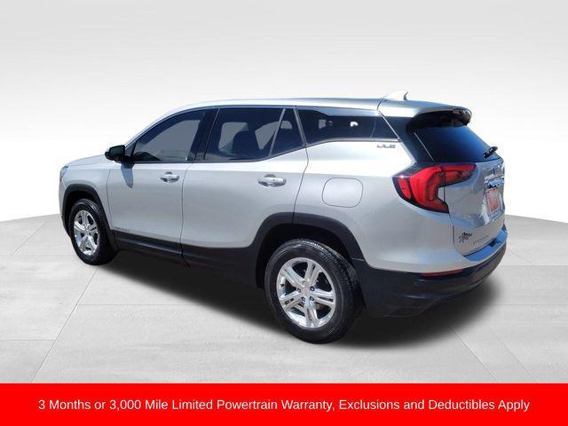 used 2019 GMC Terrain car, priced at $19,000