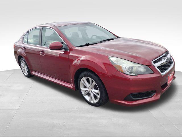 used 2014 Subaru Legacy car, priced at $8,636