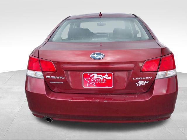 used 2014 Subaru Legacy car, priced at $8,636