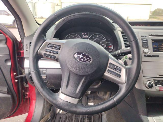 used 2014 Subaru Legacy car, priced at $8,636