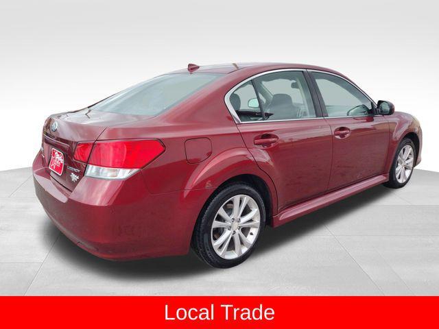 used 2014 Subaru Legacy car, priced at $8,636