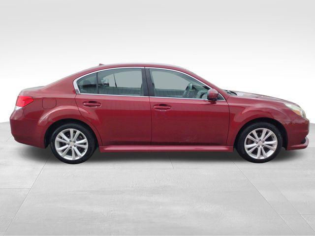 used 2014 Subaru Legacy car, priced at $8,636
