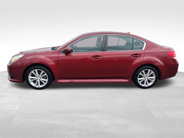 used 2014 Subaru Legacy car, priced at $8,636