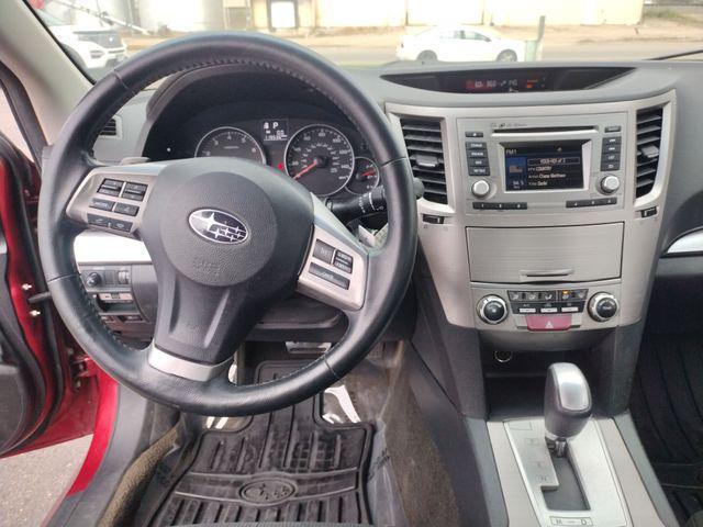 used 2014 Subaru Legacy car, priced at $8,636