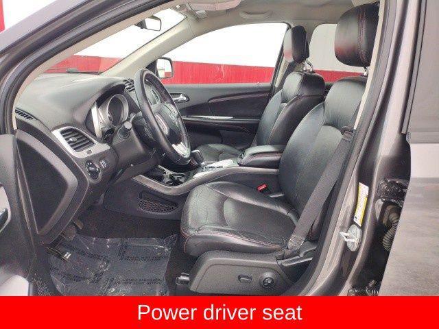 used 2018 Dodge Journey car, priced at $14,419