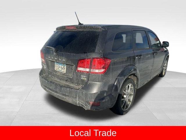 used 2018 Dodge Journey car, priced at $13,997