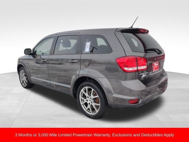 used 2018 Dodge Journey car, priced at $14,419