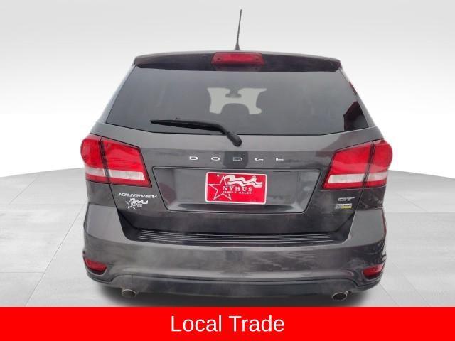 used 2018 Dodge Journey car, priced at $14,419