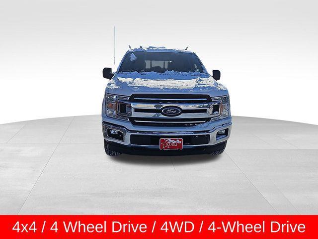 used 2019 Ford F-150 car, priced at $20,523