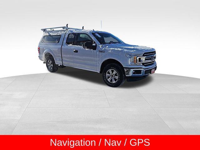 used 2019 Ford F-150 car, priced at $20,523