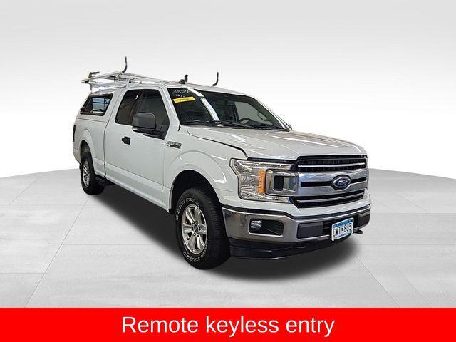 used 2019 Ford F-150 car, priced at $22,500