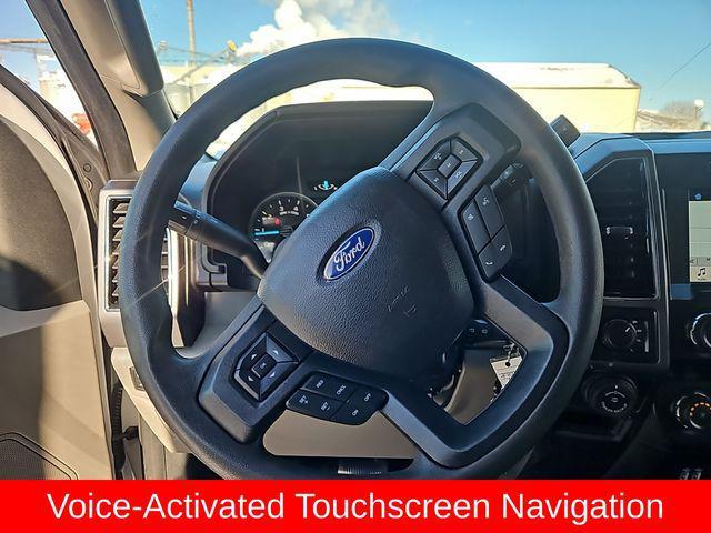 used 2019 Ford F-150 car, priced at $20,523