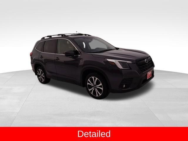 used 2024 Subaru Forester car, priced at $31,536