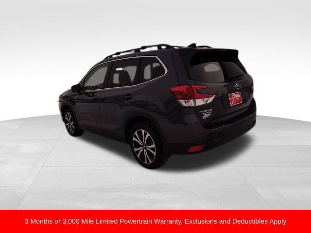 used 2024 Subaru Forester car, priced at $31,536