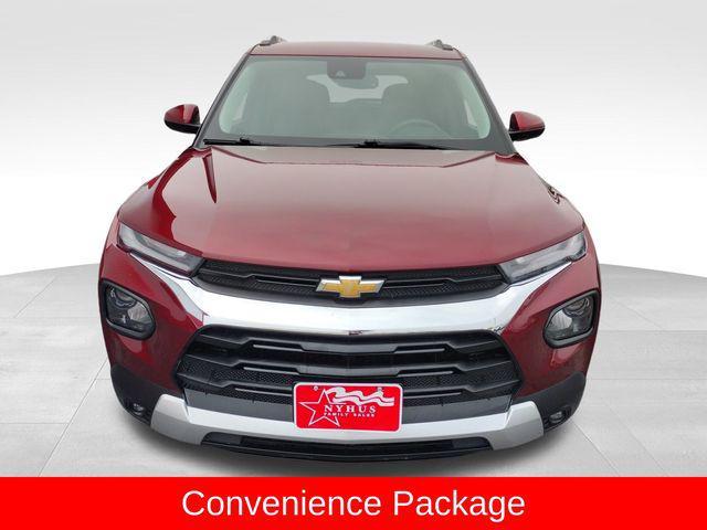 used 2023 Chevrolet TrailBlazer car, priced at $24,000