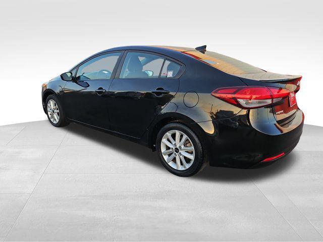 used 2017 Kia Forte car, priced at $12,988