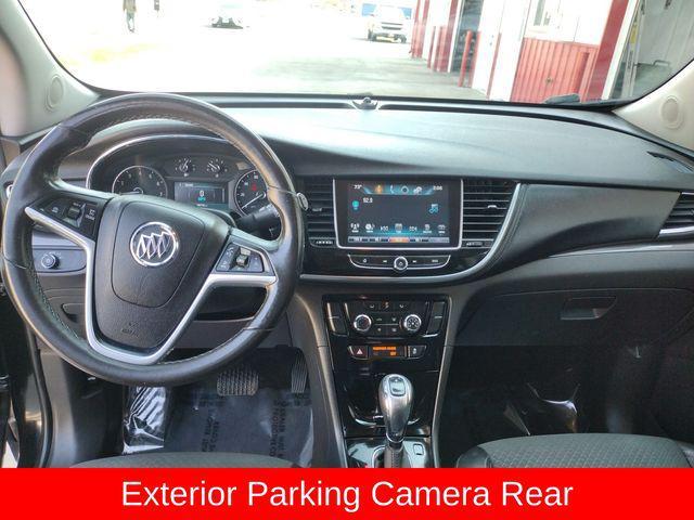 used 2017 Buick Encore car, priced at $13,500