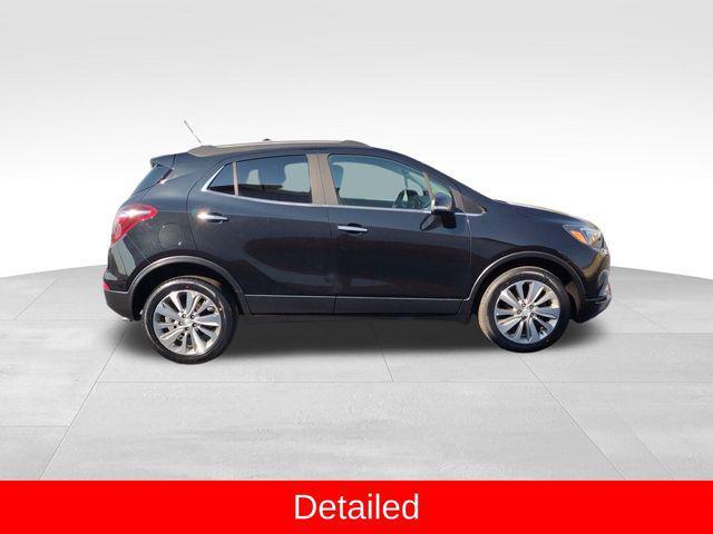 used 2017 Buick Encore car, priced at $13,500