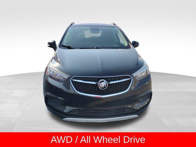 used 2017 Buick Encore car, priced at $13,500