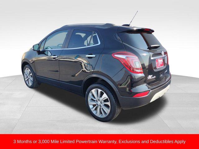 used 2017 Buick Encore car, priced at $13,500