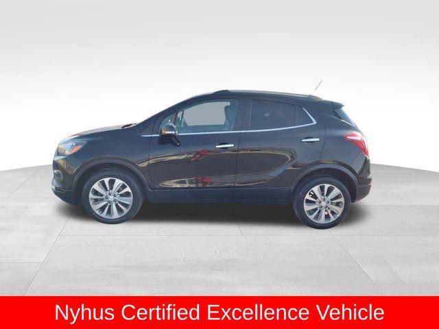 used 2017 Buick Encore car, priced at $13,500