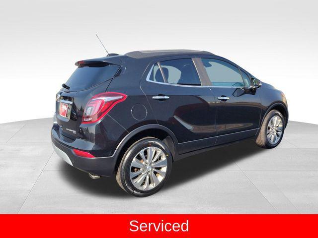 used 2017 Buick Encore car, priced at $13,500