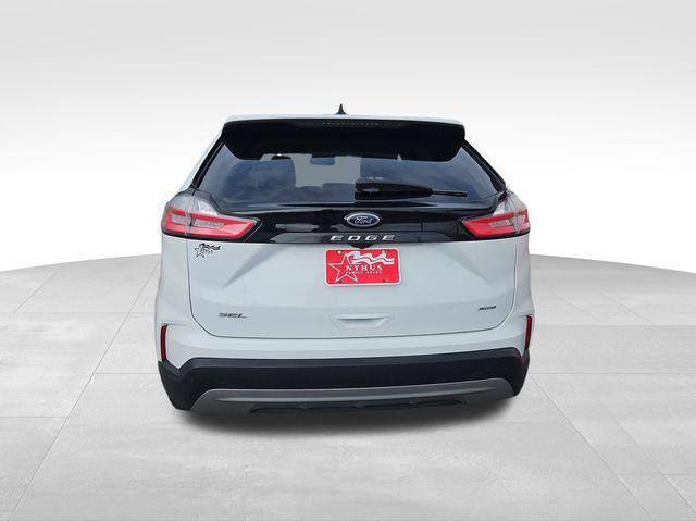 used 2022 Ford Edge car, priced at $28,664
