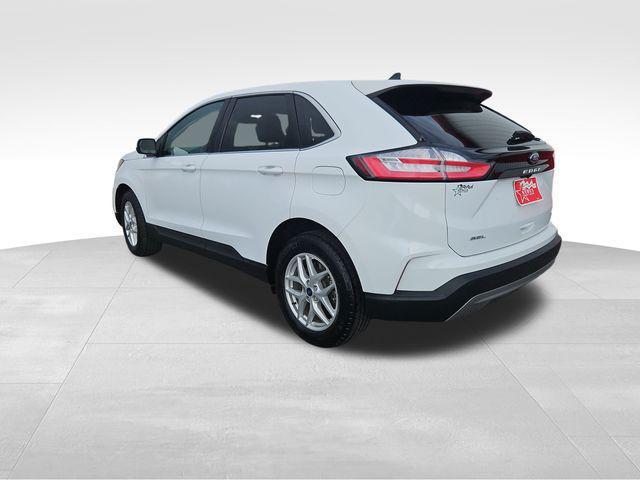 used 2022 Ford Edge car, priced at $28,664