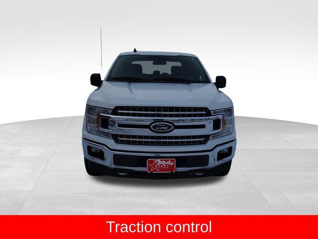 used 2019 Ford F-150 car, priced at $25,852