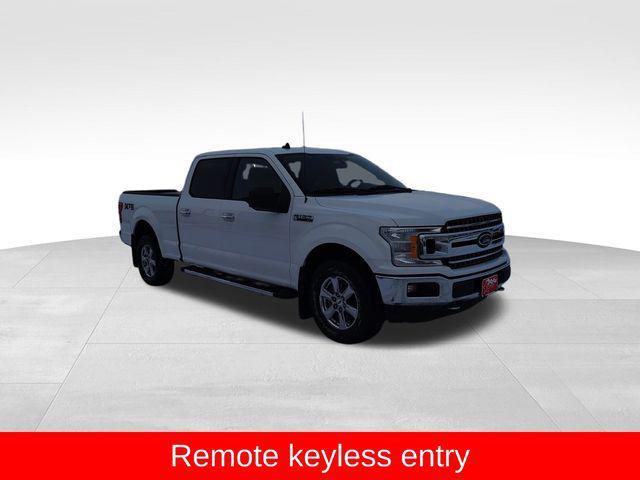 used 2019 Ford F-150 car, priced at $25,852