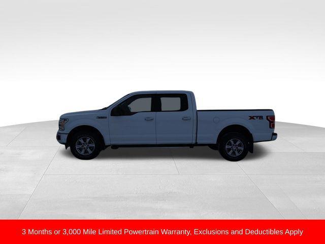 used 2019 Ford F-150 car, priced at $25,852