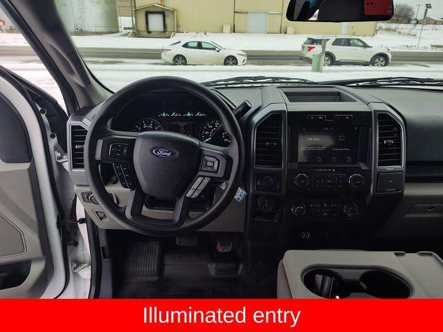 used 2019 Ford F-150 car, priced at $25,852