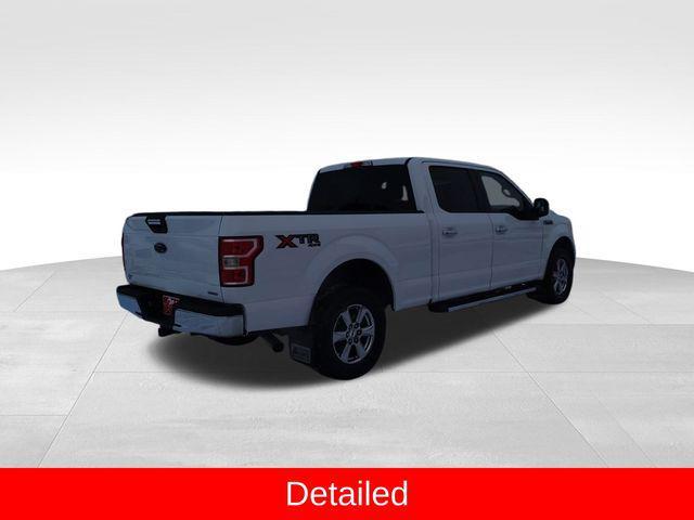 used 2019 Ford F-150 car, priced at $25,852