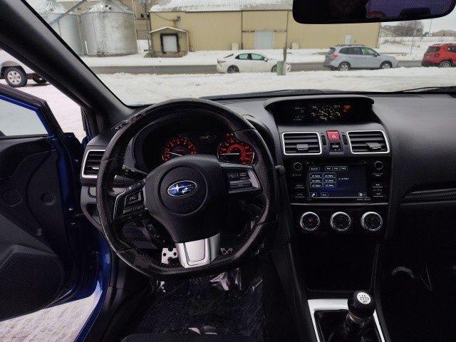 used 2016 Subaru WRX car, priced at $17,045