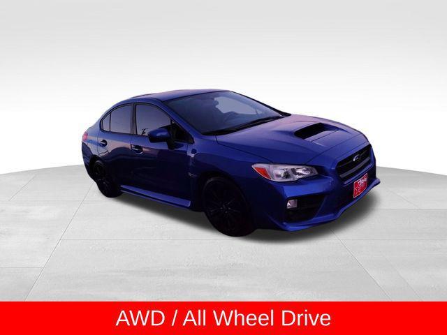 used 2016 Subaru WRX car, priced at $17,045